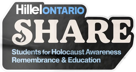 SHARE — Students for Holocaust Awareness, Remembrance and Education