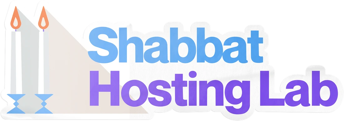 Shabbat Hosting Lab